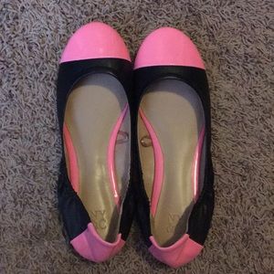 Ballet flats
